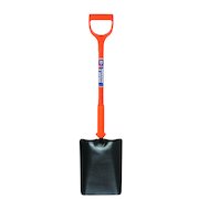 Insulated No.2 Taper Mouth Shovel